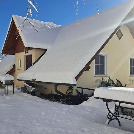 Holiday Home In Sankt Andrae Near Lake Klopeiner Reisberg Kültér fotó