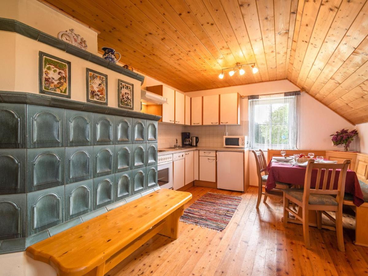 Holiday Home In Sankt Andrae Near Lake Klopeiner Reisberg Kültér fotó