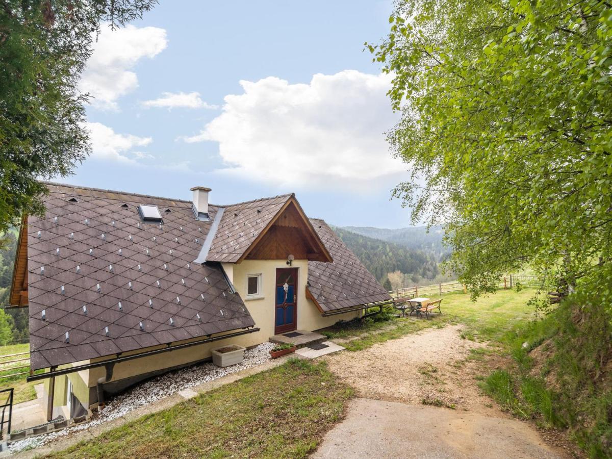 Holiday Home In Sankt Andrae Near Lake Klopeiner Reisberg Kültér fotó