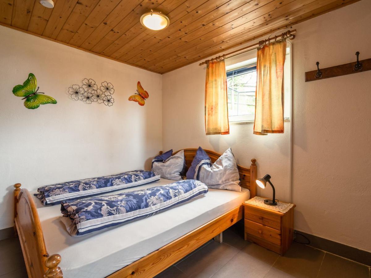 Holiday Home In Sankt Andrae Near Lake Klopeiner Reisberg Kültér fotó